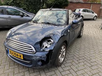 Mini Cabrio 1.6 Cooper Chili XJ-794-R Vaste Prijs picture 8