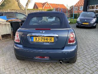 Mini Cabrio 1.6 Cooper Chili XJ-794-R Vaste Prijs picture 52