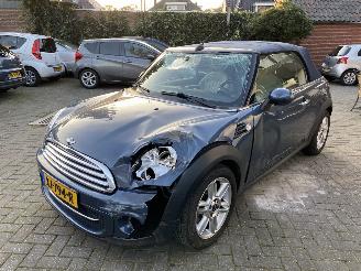 Mini Cabrio 1.6 Cooper Chili XJ-794-R Vaste Prijs picture 54