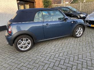 Mini Cabrio 1.6 Cooper Chili XJ-794-R Vaste Prijs picture 50