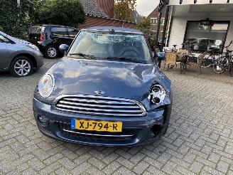 Mini Cabrio 1.6 Cooper Chili XJ-794-R Vaste Prijs picture 31