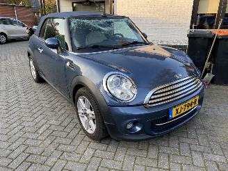 Mini Cabrio 1.6 Cooper Chili XJ-794-R Vaste Prijs picture 53