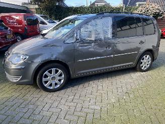 Volkswagen Touran .1.4 TSi Optive 5 Stoelen 91-GVK-8 VASTE PRIJS picture 18