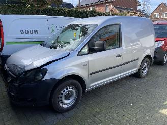 Volkswagen Caddy 1.6 TDI Zilver VB-493-Z picture 2