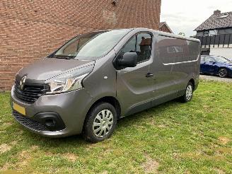 Renault Trafic 1.6 DCi T29 L2/H1 Luxe V-640-NR Vaste prijs picture 34