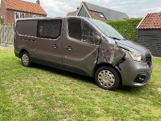 Renault Trafic 1.6 DCi T29 L2/H1 Luxe V-640-NR Vaste prijs picture 46