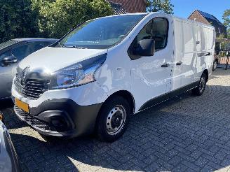 Renault Trafic 2x schuifdeur WB 350cm 92KW NAVI picture 12