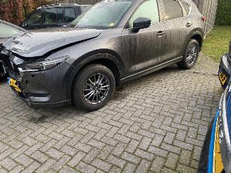 Mazda CX-5 Facelift Model 2.0 121KW SkyActive-G 165 TS+VASTE PRIJS picture 42