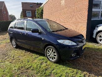 Mazda 5 Automaat Aangepast met Stuurbediening 2.0 Katano vaste prijs picture 2