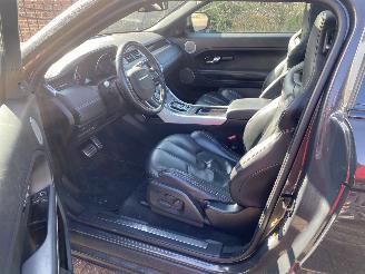 Vaurioauto  passenger cars Land Rover Range Rover Evoque 2.0 Si 4WD Prestige Coupe 2012/3