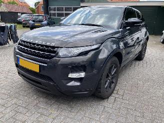 Damaged car Land Rover Range Rover Evoque 2.0 Si 4WD Prestige Coupe 2012/3