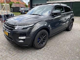 Schadeauto Land Rover Range Rover Evoque 2.0 Si 4WD Prestige Coupe Vaste Prijs 2012/3