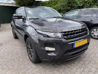 skadebil auto Land Rover Range Rover Evoque 2.0 Si 4WD Prestige Coupe 2012/3