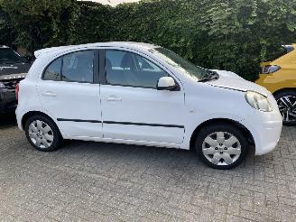  Nissan Micra Automaat 1.2 72KW Dig-S Acenta 2013/9
