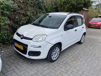 skadebil auto Fiat Panda 0.9 TwinAir Easy 2012/10