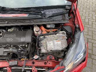 Toyota Yaris 1.5 Hybrid 5drs picture 51