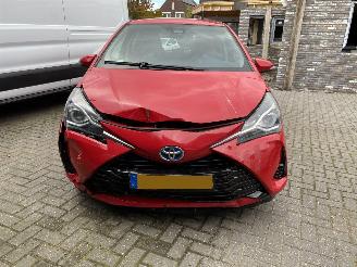 Toyota Yaris 1.5 Hybrid 5drs picture 32