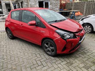Toyota Yaris 1.5 Hybrid 5drs picture 31