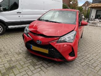 Toyota Yaris 1.5 Hybrid 5drs picture 35