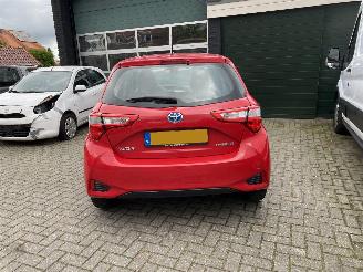 Toyota Yaris 1.5 Hybrid 5drs picture 4