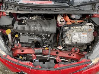 Toyota Yaris 1.5 Hybrid 5drs picture 50
