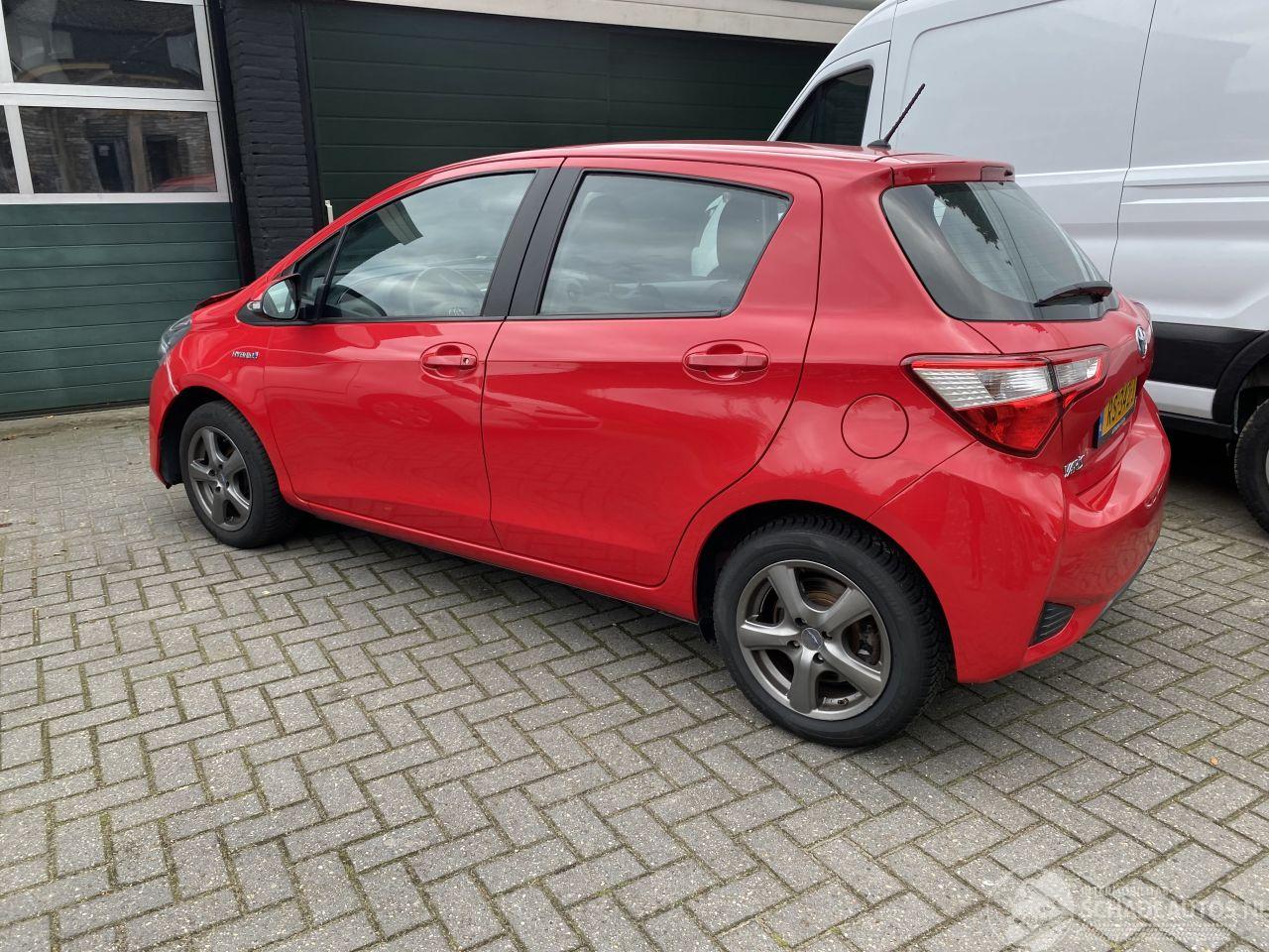 Toyota Yaris 1.5 Hybrid 5drs