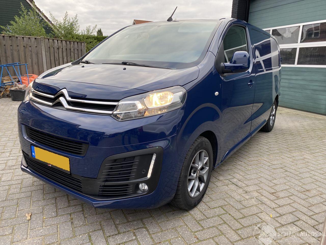 Citroën Jumpy 1.6 BlueHDI 95 Club M WB 328cm 3 Zits