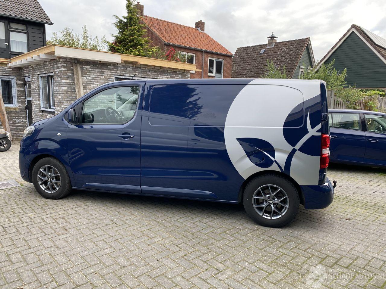 Citroën Jumpy 1.6 BlueHDI 95 Club M WB 328cm 3 Zits VASTE PRIJS