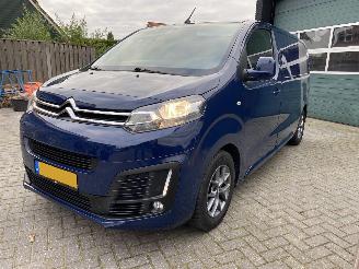 Citroën Jumpy 1.6 BlueHDI 95 Club M WB 328cm 3 Zits VASTE PRIJS picture 2