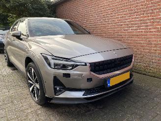 skadebil auto Polestar 2 Long Range Dual Launch Edition 78KW 2020/10