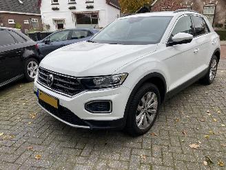 skadebil auto Volkswagen T-Roc 2.0 TSi automaat 4Motion Sport 2019/5