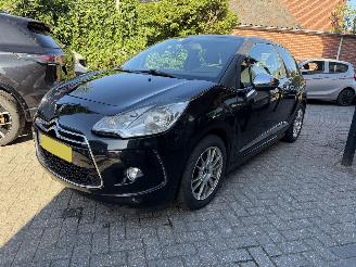 Unfallwagen Citroën DS3 e-HDI 1.6 So Chic Vaste Prijs 2012/3