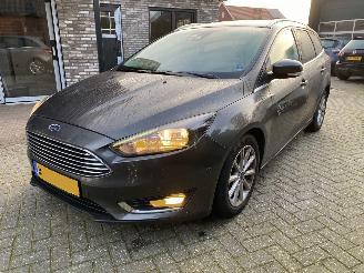 Avarii autoturisme Ford Focus 1.5 Automaat Kombi motor probleem 2016/3