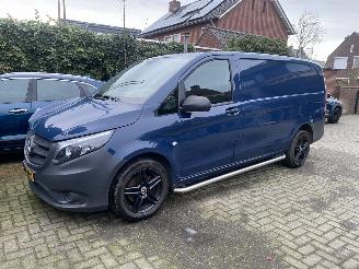 Mercedes Vito Auto is Gereserveerd Automaat 116 CDi WB 320CM picture 21