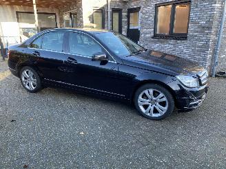 Mercedes C-klasse Auto is gereserveerd Automaat 200 CGi Sedan picture 16