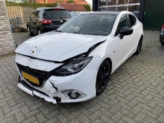 Mazda 3 Sedan 2.0 GT-M picture 6