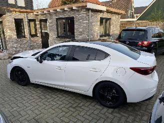 Voiture accidenté Mazda 3 Sedan 2.0 GT-M 2014/9