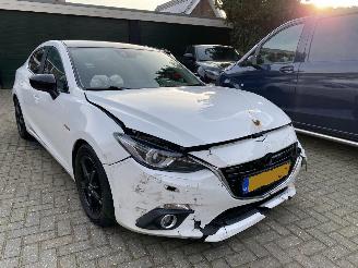 Mazda 3 Sedan 2.0 GT-M picture 3