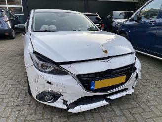 Mazda 3 Sedan 2.0 GT-M picture 8