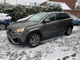 Peugeot 5008 7 Persoons 1.2 PureTech Blue Lease Executive WOK picture 29