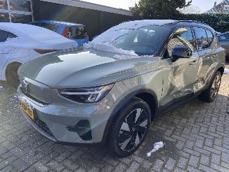 škoda osobní automobily Volvo XC40 Single Motor Core Vaste prijs 2024/1