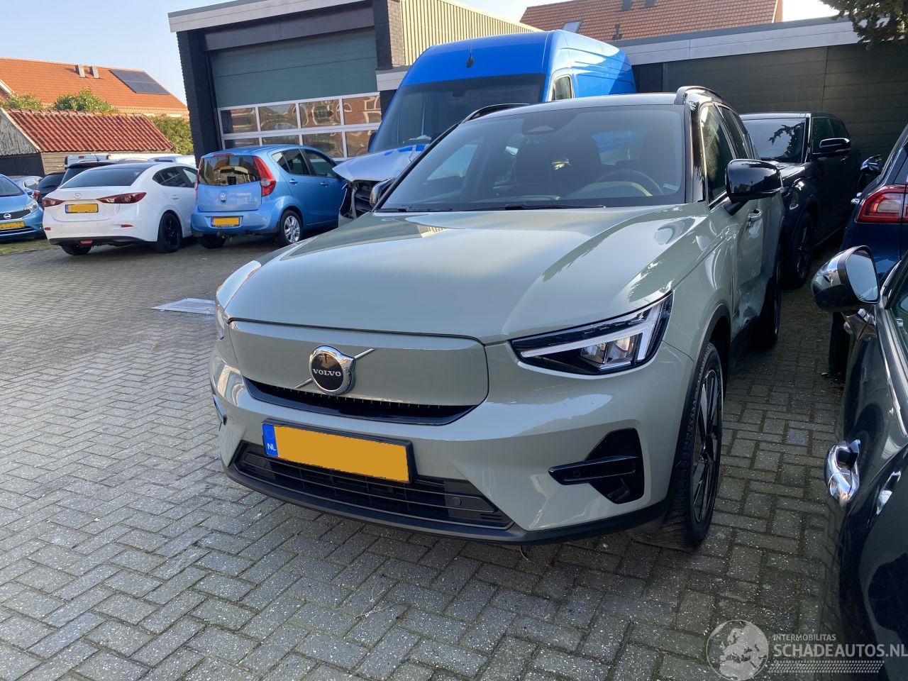 Volvo XC40 Single Motor Core Vaste prijs