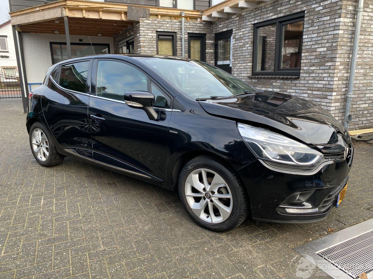 Renault Clio 0.9 TCe Limited