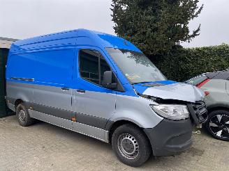 Mercedes Sprinter 3151.9  CDi L2 WB 367 cm Pro HD picture 12