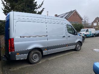 Mercedes Sprinter 3151.9  CDi L2 WB 367 cm Pro HD picture 1
