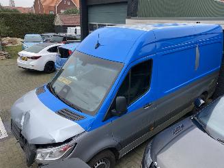 Mercedes Sprinter 3151.9  CDi L2 WB 367 cm Pro HD picture 9