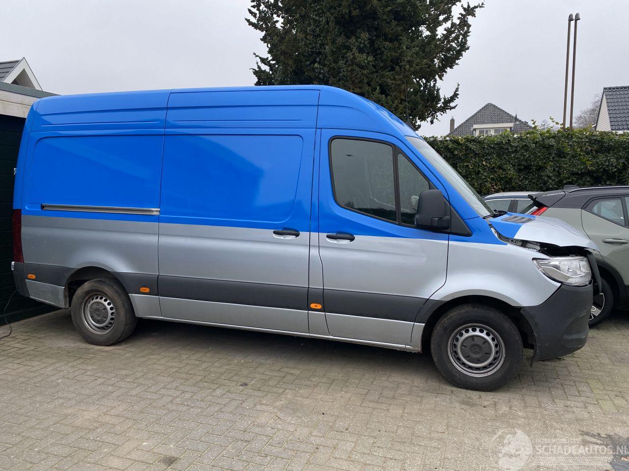 Mercedes Sprinter 3151.9  CDi L2 WB 367 cm Pro HD