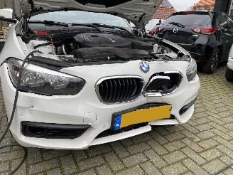 BMW 1-serie 118i 5drs picture 21