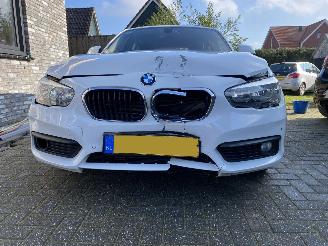 BMW 1-serie Auto is gereserveerd 118i 5drs Vaste Prijs picture 18