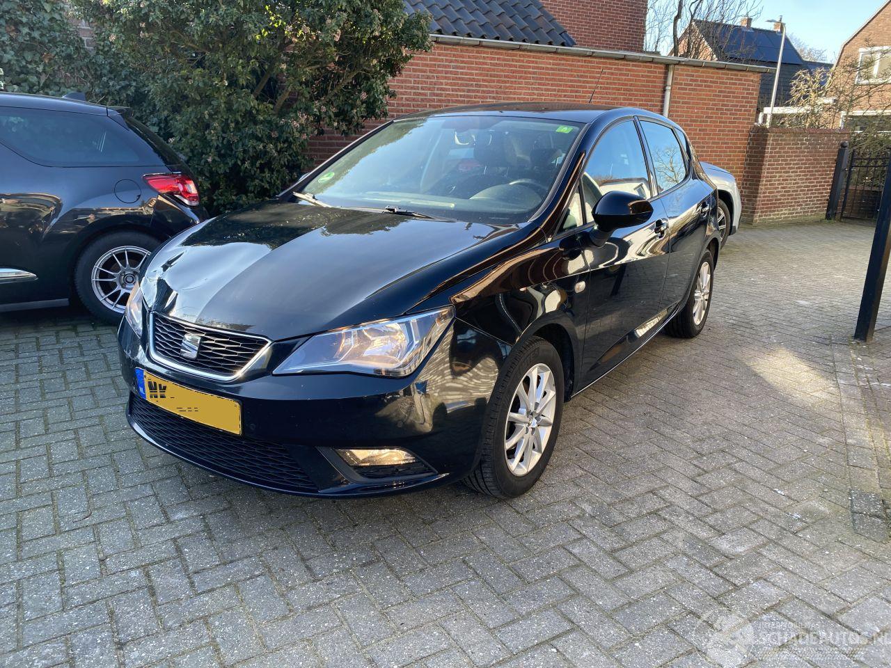 Seat Ibiza 1.0 EcoTSi Style 5drs VASTE PRIJS